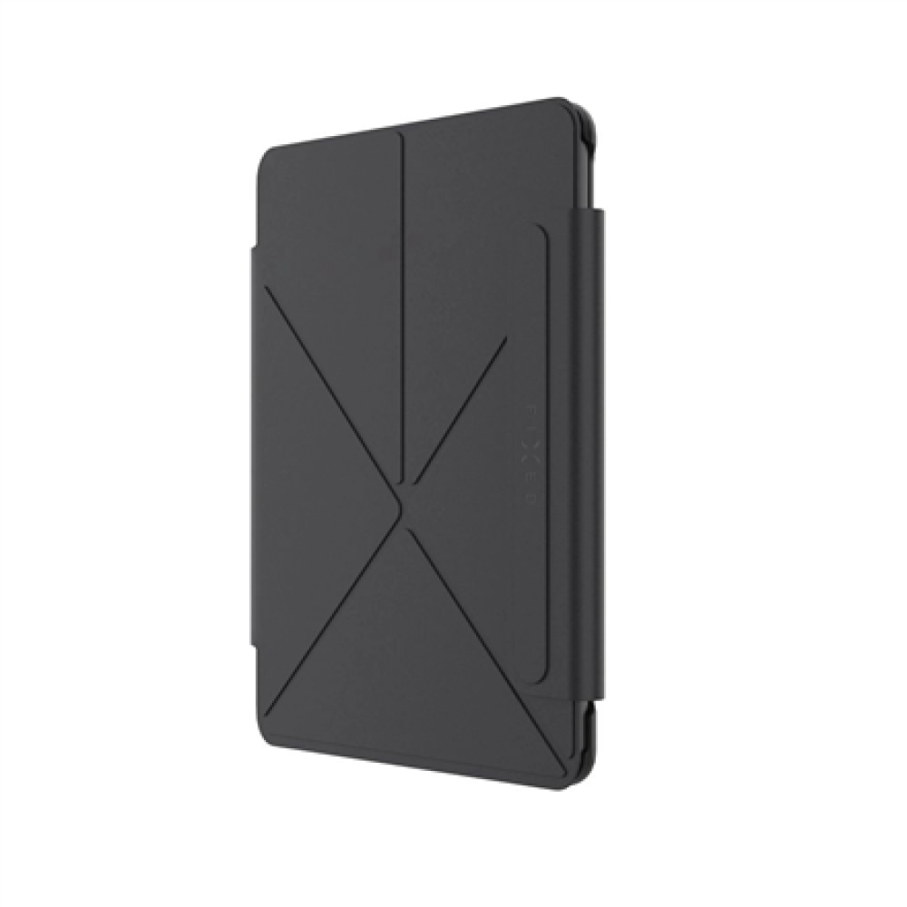 Fixed , Trinity Case , 10.9-11 , Cover , Apple iPad 10.9 (2022)/iPad 11 (2025) , Black