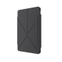 Fixed , Trinity Case , 10.9-11 , Cover , Apple iPad 10.9 (2022)/iPad 11 (2025) , Black