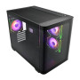FSP Case , S380 , Mid Tower , Black