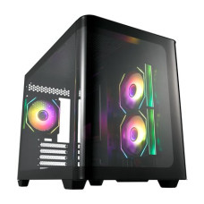 FSP Case , S380 , Mid Tower , Black