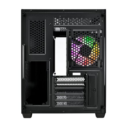 FSP Case , S380 , Mid Tower , Black