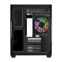 FSP Case , S380 , Mid Tower , Black