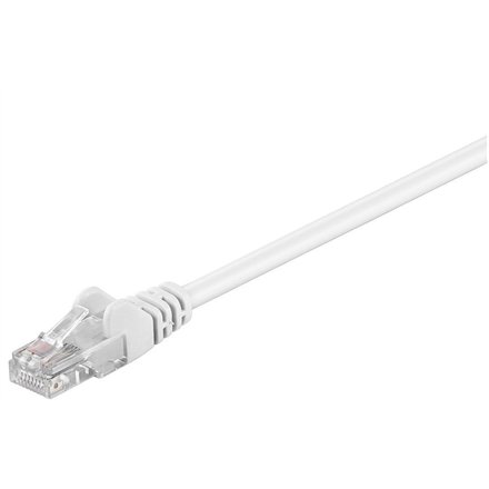 Goobay , CAT 5e Patch Cable, U/UTP , 68510