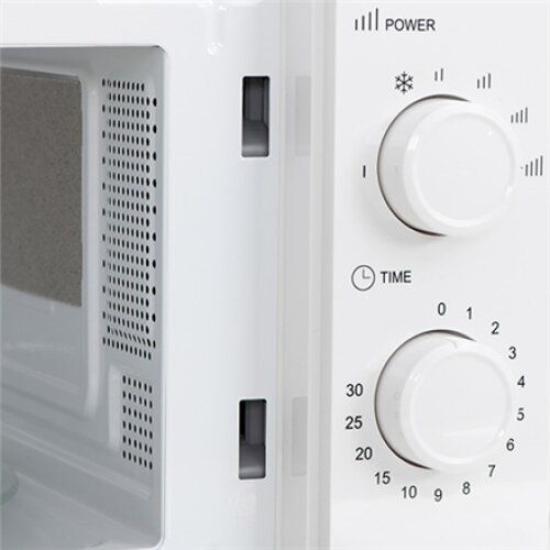 Adler , Microwave Oven , AD 6205 , Free standing , 700 W , White