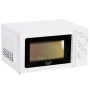Adler , AD 6205 , Microwave Oven , Free standing , 700 W , White