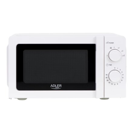 Adler , Microwave Oven , AD 6205 , Free standing , 700 W , White