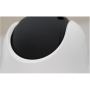 SALE OUT. , Reolink , 4K 4G LTE Wire Free Camera , Go Series G440 , 24 month(s) , Dome , 8 MP , Fixed , IP64 , H.265 , MicroSD (Max. 128GB) , UNPACKED, SCRATCHED ITEM BACK SIDE