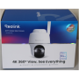 SALE OUT. , Reolink , 4K 4G LTE Wire Free Camera , Go Series G440 , 24 month(s) , Dome , 8 MP , Fixed , IP64 , H.265 , MicroSD (Max. 128GB) , UNPACKED, SCRATCHED ITEM BACK SIDE