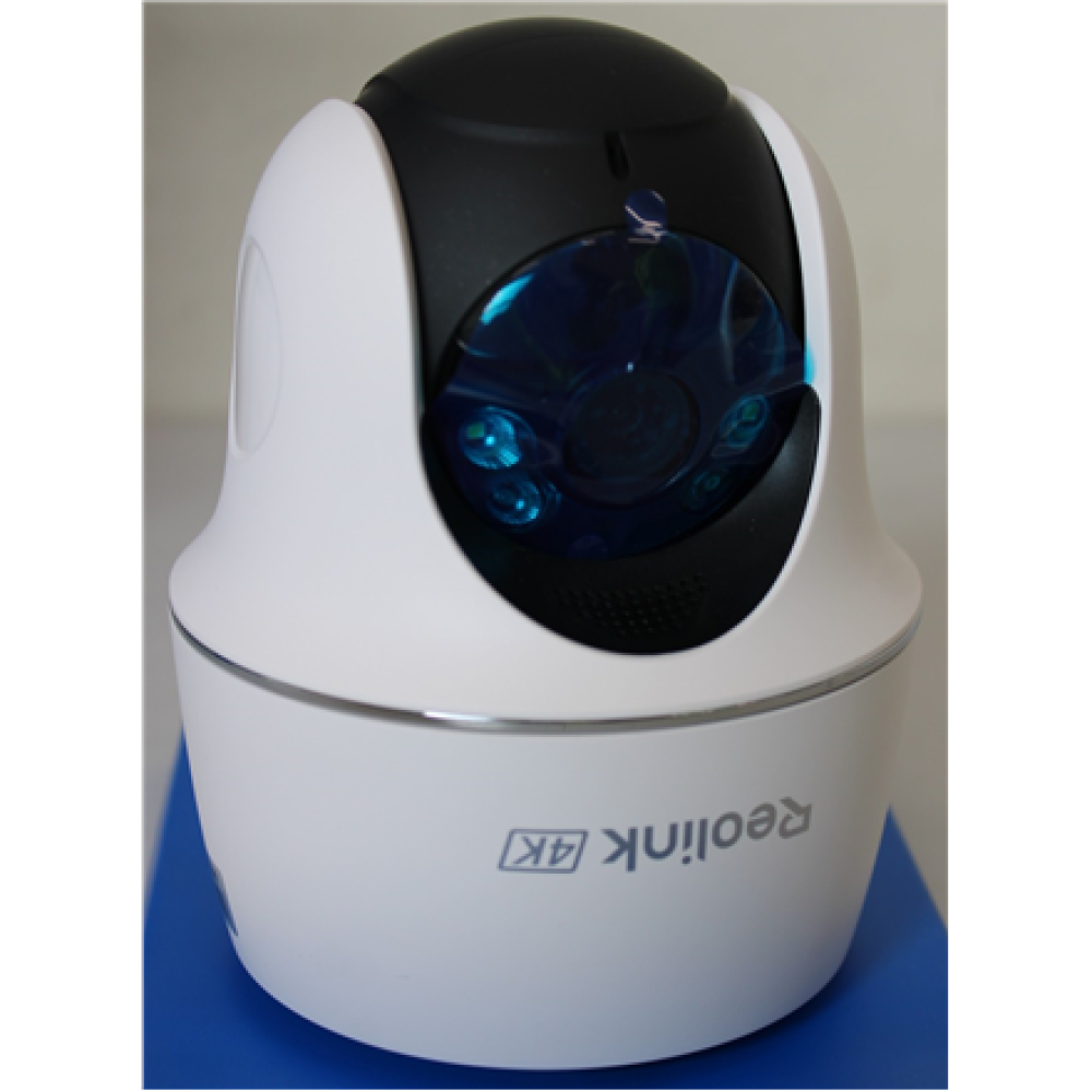 SALE OUT. , Reolink , 4K 4G LTE Wire Free Camera , Go Series G440 , 24 month(s) , Dome , 8 MP , Fixed , IP64 , H.265 , MicroSD (Max. 128GB) , UNPACKED, SCRATCHED ITEM BACK SIDE