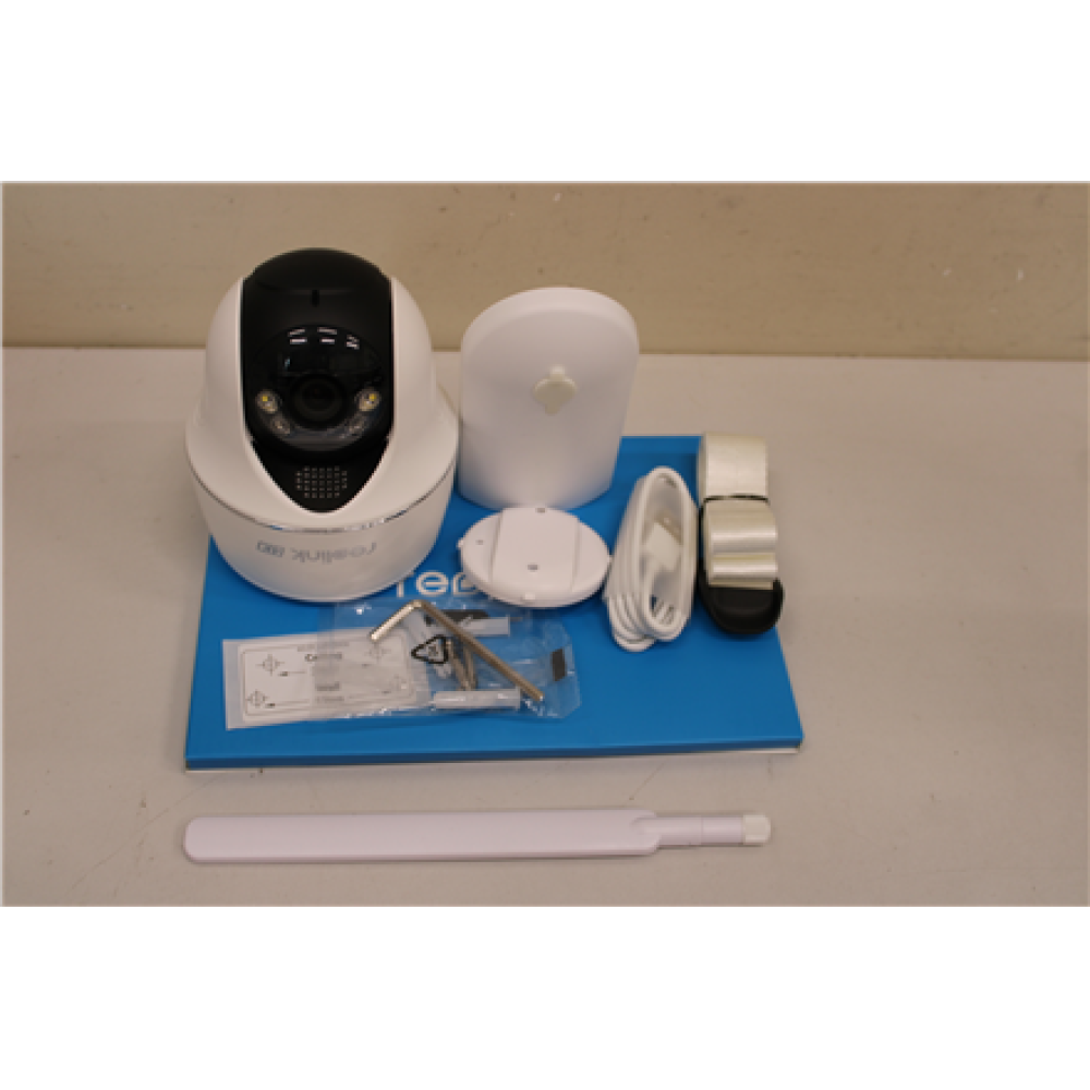 SALE OUT. , Reolink , 4K 4G LTE Wire Free Camera , Go Series G440 , 12 month(s) , Dome , 8 MP , Fixed , IP64 , H.265 , MicroSD (Max. 128GB) , REFURBISHED