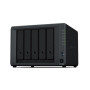 Synology , DiskStation , DS1522+ 5-bay , AMD Ryzen , R1600 , Processor frequency 2.6 GHz , 8 GB , DDR4
