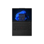 Lenovo ThinkPad L14 G6 Intel , Black , 14 , IPS , WUXGA , 1920 x 1200 pixels , Anti-glare , Intel Core Ultra 5 , 225U , 16 GB , SO-DIMM DDR5 , Solid-state drive capacity 512 GB , Intel Graphics , Windows 11 Pro , 802.11ax , Bluetooth version 5.3 , LTE Upg