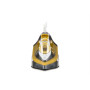 Camry , Iron , CR 5029 , Steam Iron , 2400 W , Continuous steam 40 g/min , Steam boost performance 70 g/min , White/Black/Gold