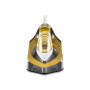 Camry , Iron , CR 5029 , Steam Iron , 2400 W , Continuous steam 40 g/min , Steam boost performance 70 g/min , White/Black/Gold