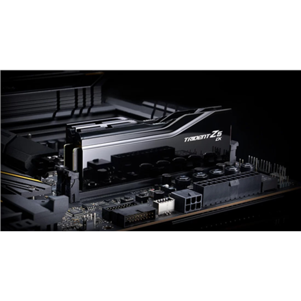 G.Skill F5-8400C4052G24GX2-TZ5CK , 48 GB , DDR5 , 6400 MHz , PC/server , Registered No , ECC No