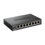 D-Link , Switch , DGS-108/E , Unmanaged , Desktop , Gigabit Ethernet (copper) ports quantity 8 , 60 month(s)