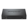D-Link , Switch , DGS-108/E , Unmanaged , Desktop , Gigabit Ethernet (copper) ports quantity 8 , 60 month(s)