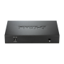 D-Link , Switch , DGS-108/E , Unmanaged , Desktop , Gigabit Ethernet (copper) ports quantity 8 , 60 month(s)