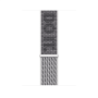 Apple Nike Sport Loop, 45, Summit White/Black