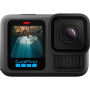 GoPro , POV & Mini-Camera , HERO13 , Bluetooth , Black , Touchscreen , Waterproof , Wi-Fi