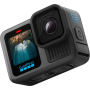 GoPro , POV & Mini-Camera , HERO13 , Bluetooth , Black , Touchscreen , Waterproof , Wi-Fi