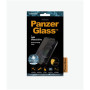 PanzerGlass , Apple , For iPhone 12/12 Pro , Glass , Black , 100% touch; The coating is non-toxic , Case Friendly