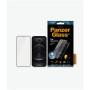 PanzerGlass , Apple , For iPhone 12/12 Pro , Glass , Black , 100% touch; The coating is non-toxic , Case Friendly