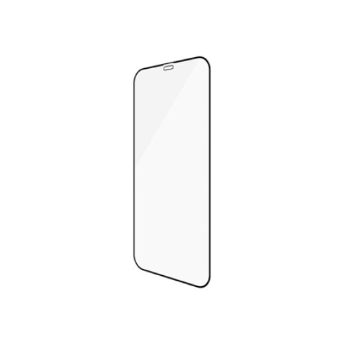 PanzerGlass , Apple , For iPhone 12/12 Pro , Glass , Black , 100% touch; The coating is non-toxic , Case Friendly