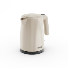 Princess Kettle , 236048 Wave , Electric , 2200 W , 1.7 L , Plastic , 360° rotational base , Brown