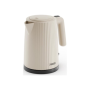 Princess Kettle , 236048 Wave , Electric , 2200 W , 1.7 L , Plastic , 360° rotational base , Brown