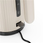 Princess Kettle , 236048 Wave , Electric , 2200 W , 1.7 L , Plastic , 360° rotational base , Brown