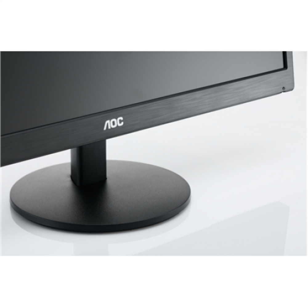AOC M2470SWH 24 , VA, FHD, 1920 x 1080, 16:9, 5 ms, 250 cd/m², Black, 2 x HDMI, 1 x VGA, Built-in Speakers