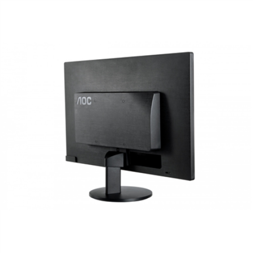 AOC M2470SWH 24 , VA, FHD, 1920 x 1080, 16:9, 5 ms, 250 cd/m², Black, 2 x HDMI, 1 x VGA, Built-in Speakers