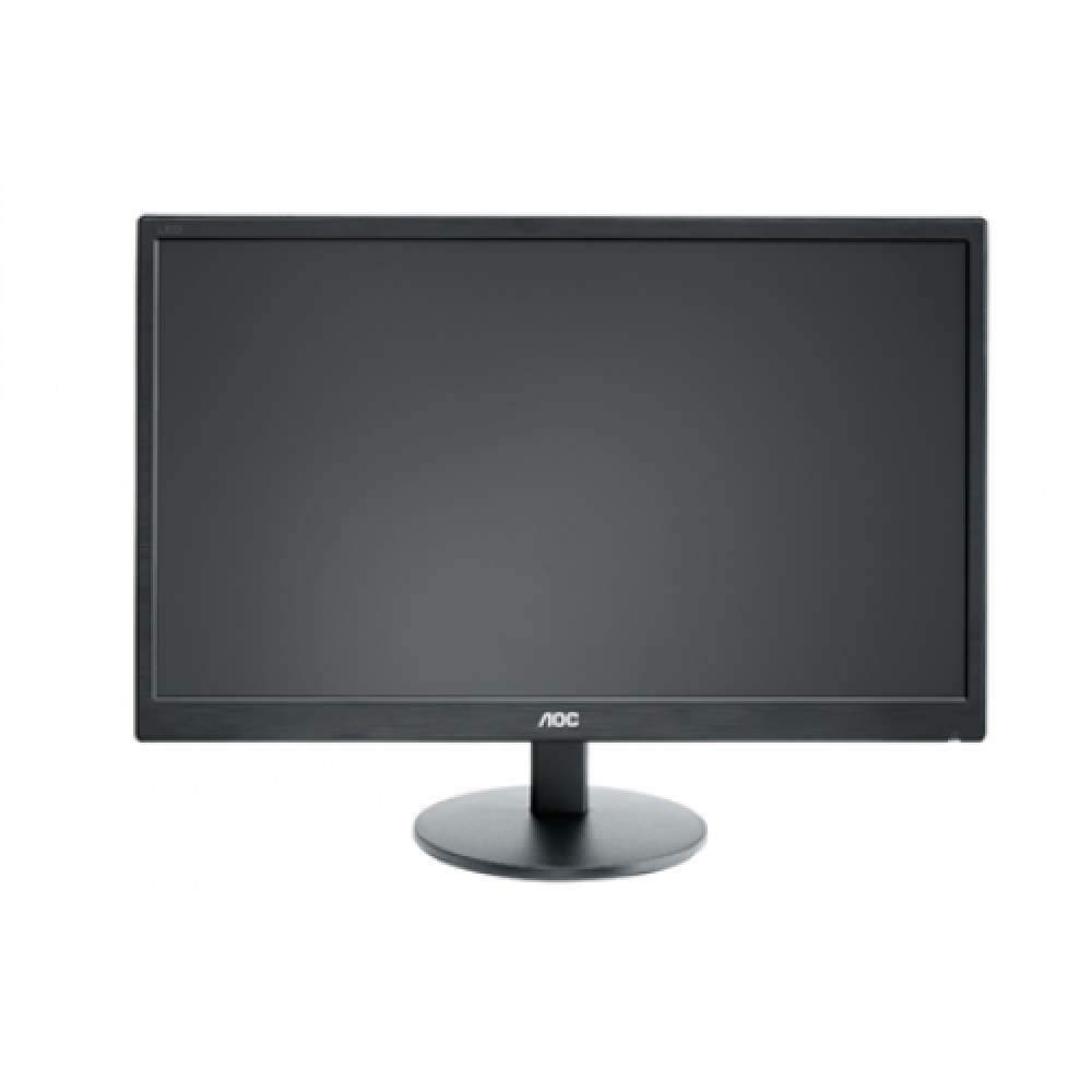 AOC M2470SWH 24 , VA, FHD, 1920 x 1080, 16:9, 5 ms, 250 cd/m², Black, 2 x HDMI, 1 x VGA, Built-in Speakers