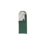 Outwell Camper Prime Green , Sleeping Bag , 235 x 90 cm , Temperature -15 to 5 °C , Right Zipper
