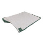 Outwell Camper Prime Green , Sleeping Bag , 235 x 90 cm , Temperature -15 to 5 °C , Right Zipper