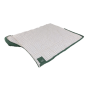 Outwell Camper Prime Green , Sleeping Bag , 235 x 90 cm , -15 to 5 °C , Right Zipper