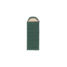 Outwell Camper Prime Green , Sleeping Bag , 235 x 90 cm , -15 to 5 °C , Right Zipper Outwell Camper Prime Green , Sleeping Bag , 235 x 90 cm , -15 to 5 °C , Right Zipper