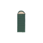Outwell Camper Prime Green , Sleeping Bag , 235 x 90 cm , -15 to 5 °C , Right Zipper