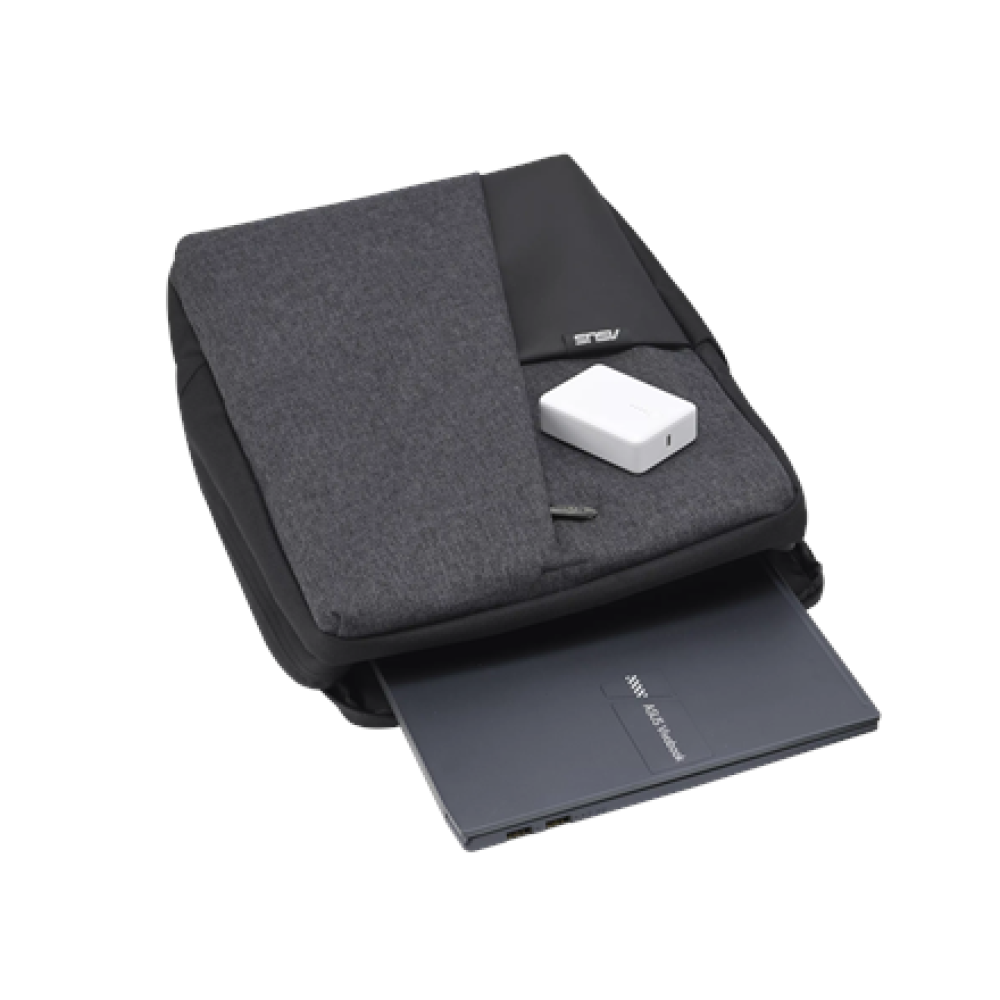 Asus AP4600 , Fits up to size 16 , Backpack , Grey