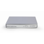 Gembird External USB DVD drive , DVD-USB-021-SV , Interface USB 2.0 , CD/DVD , CD read speed 24 x , CD write speed 24 x , Silver