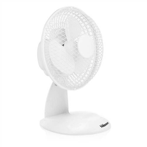 Tristar Desk Fan VE-5909 Diameter 15 cm, White, Number of speeds 2, 15 W