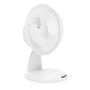 Tristar Desk Fan VE-5909 Diameter 15 cm, White, Number of speeds 2, 15 W