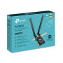 TP-LINK AX900 Wi-Fi 6 Bluetooth PCIe Adapter , Archer TX10E , 802.11ax , MU-MiMO Yes , no PoE , Antenna type Two High Gain Dual-Band Antennas