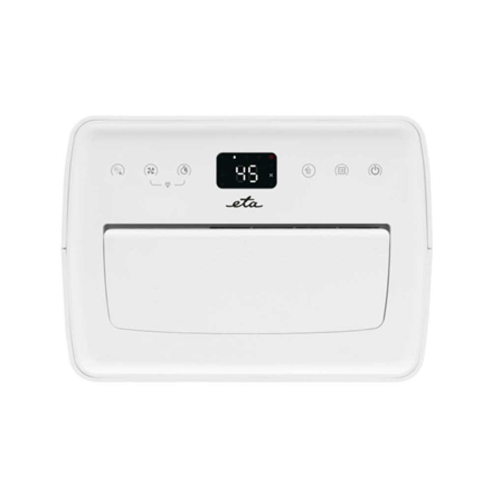 ETA , Dehumidifier , Primer 4630 90000 , Power 330 W , Suitable for rooms up to 100 m² , Water tank capacity 4.5 L , White