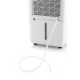 ETA , Dehumidifier , Primer 4630 90000 , Power 330 W , Suitable for rooms up to 100 m² , Water tank capacity 4.5 L , White