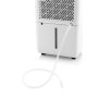 ETA , Dehumidifier , Primer 4630 90000 , Power 330 W , Suitable for rooms up to 100 m² , Water tank capacity 4.5 L , White