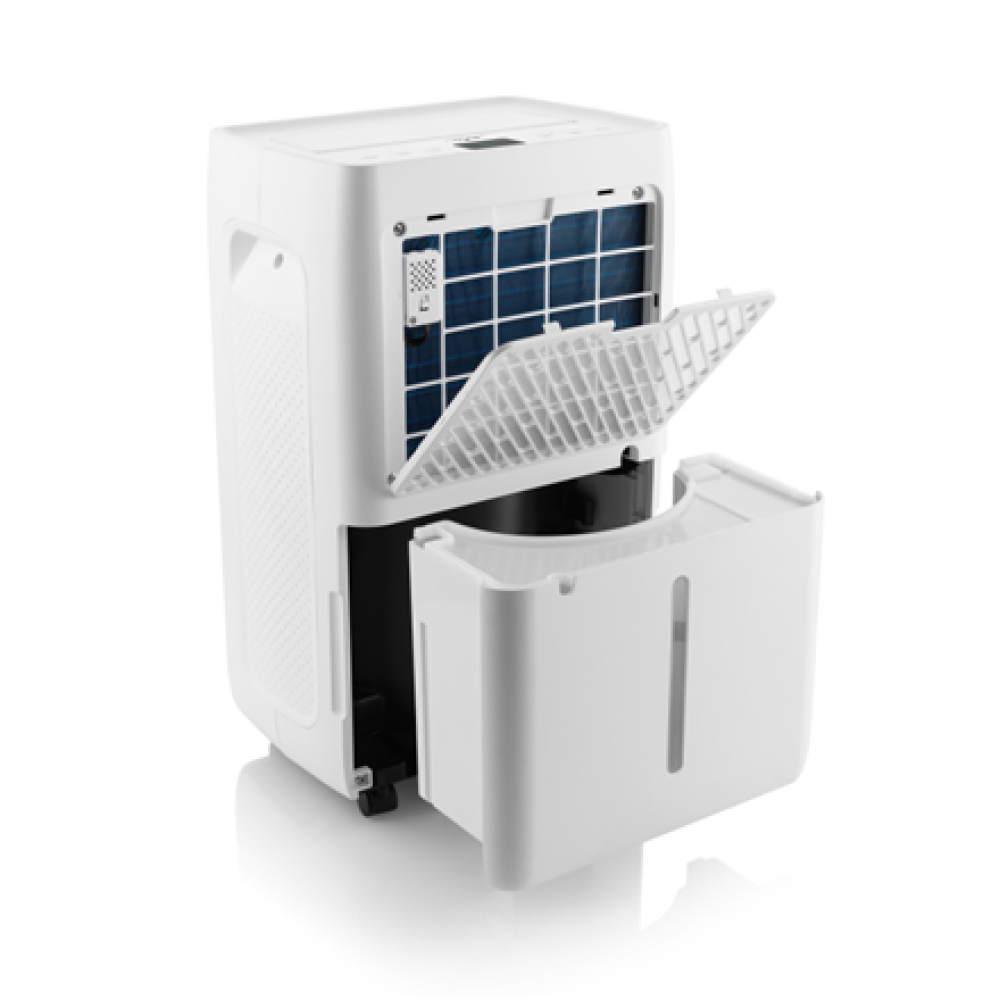 ETA , Dehumidifier , Primer 4630 90000 , Power 330 W , Suitable for rooms up to 100 m² , Water tank capacity 4.5 L , White