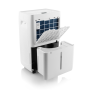 ETA , Dehumidifier , Primer 4630 90000 , Power 330 W , Suitable for rooms up to 100 m² , Water tank capacity 4.5 L , White