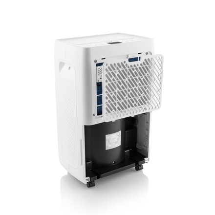 ETA , Dehumidifier , Primer 4630 90000 , Power 330 W , Suitable for rooms up to 100 m² , Water tank capacity 4.5 L , White